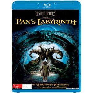 Pan's Labyrinth